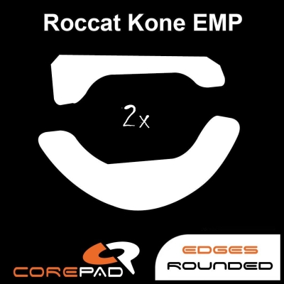 Corepad-Skatez-PRO-122-Mausfuesse-Roccat LeadrRoccat Kone EMP